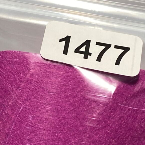 1477 Colette 1.25 Raspberry Reading Glasses Soft Butterfly Readers NWT - Picture 9 of 9